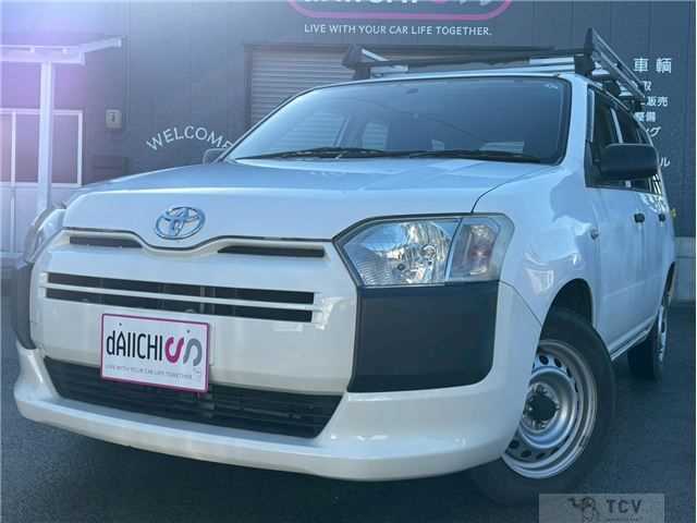 2015 Toyota Succeed