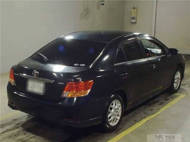 2008 Toyota Allion
