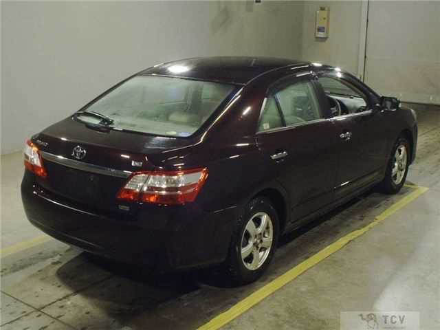 2011 Toyota Premio