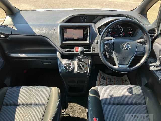 2015 Toyota Voxy