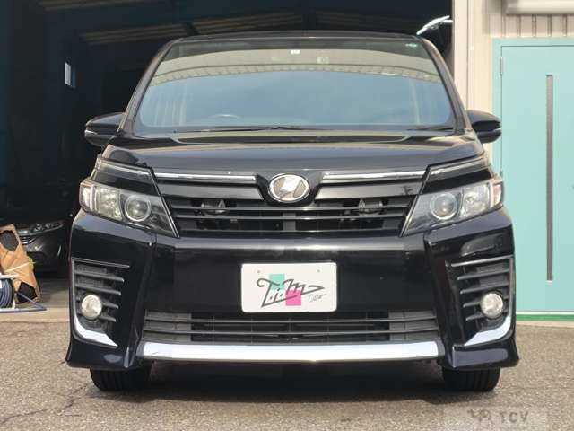 2014 Toyota Voxy