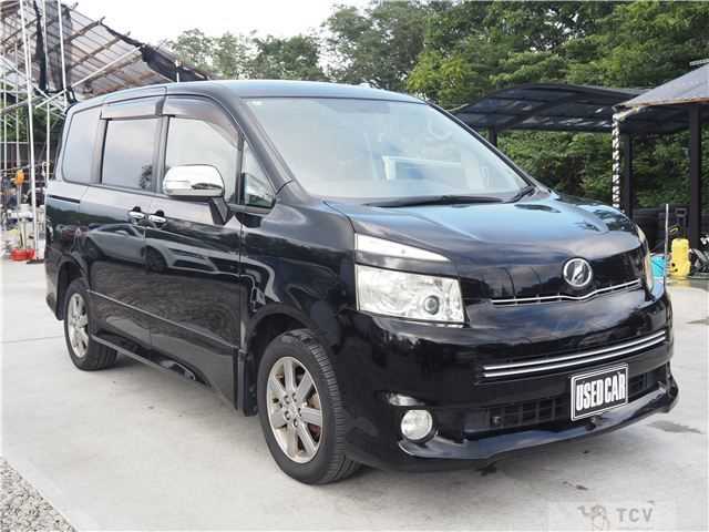 2008 Toyota Voxy