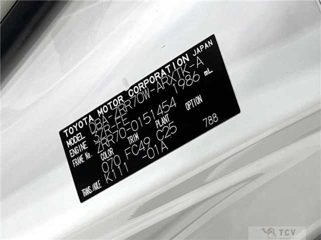 2008 Toyota Noah