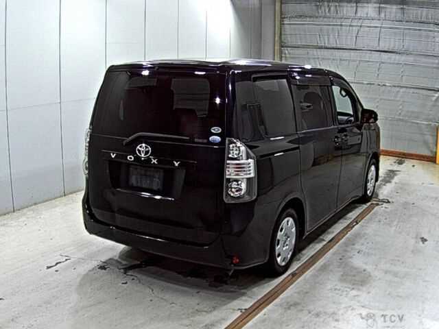 2010 Toyota Voxy
