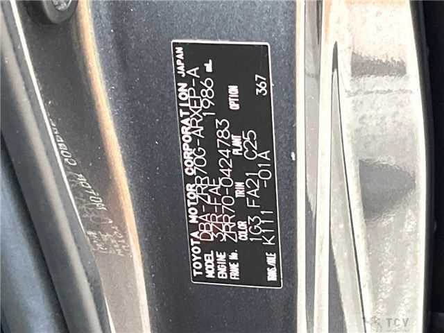 2011 Toyota Noah
