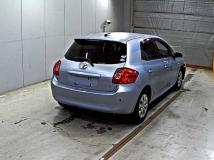 2008 Toyota Auris