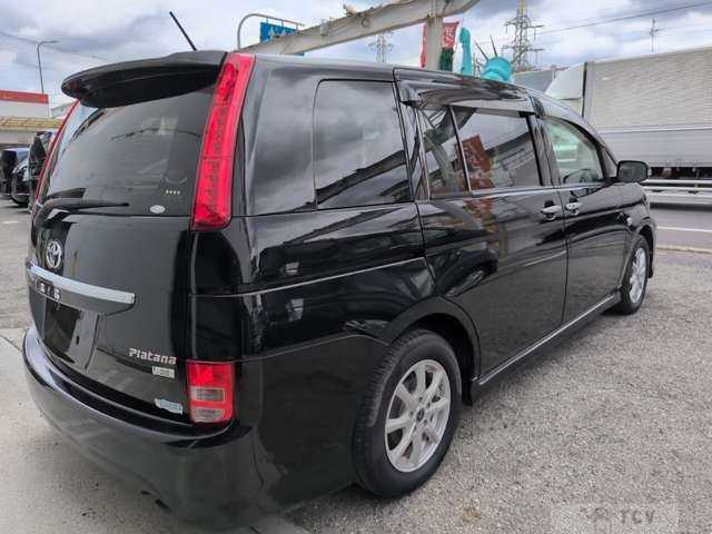 2009 Toyota Isis