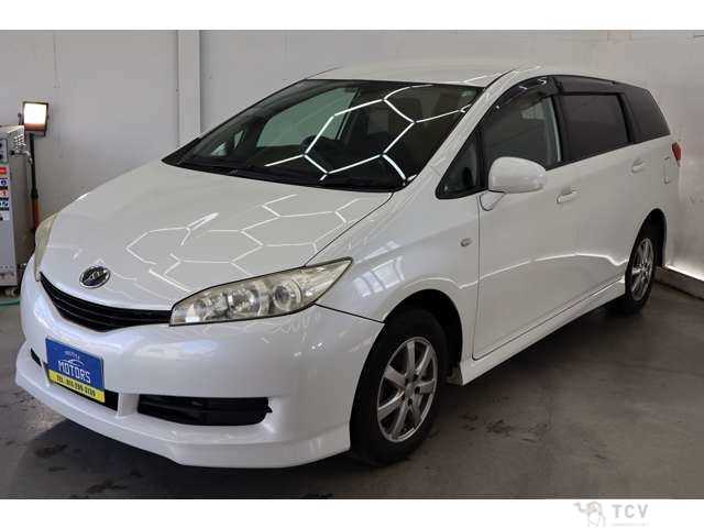 2009 Toyota Wish