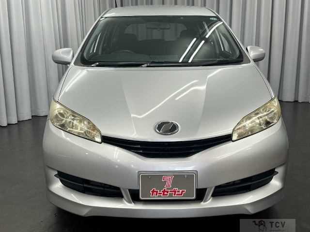 2009 Toyota Wish