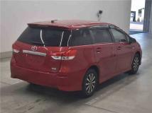 2012 Toyota Wish