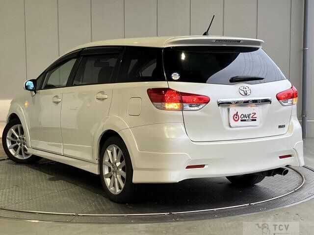 2011 Toyota Wish