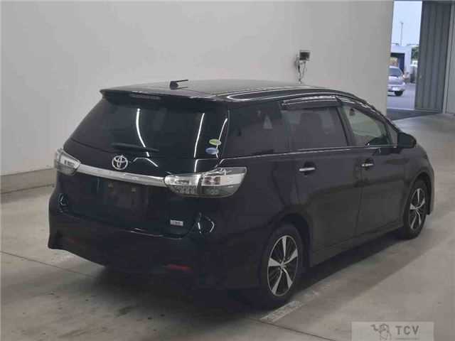 2014 Toyota Wish