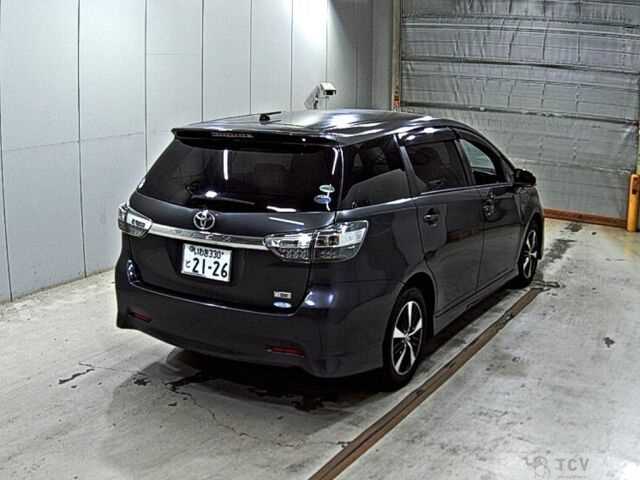 2012 Toyota Wish