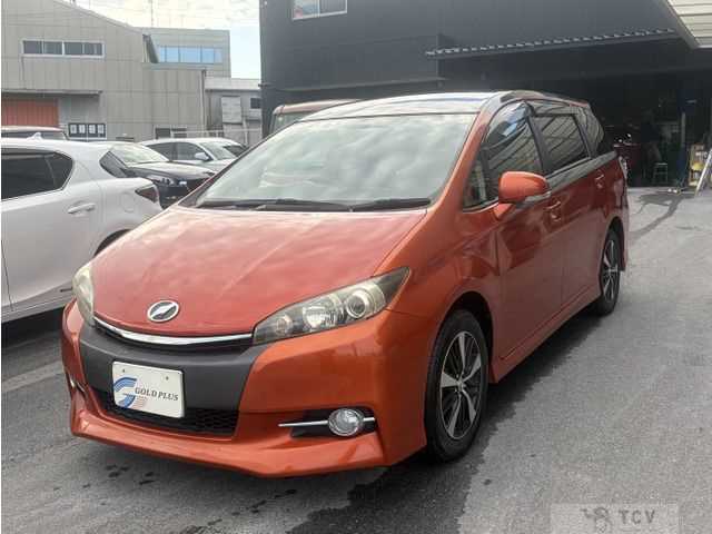 2012 Toyota Wish