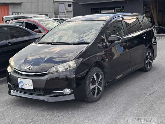 2013 Toyota Wish