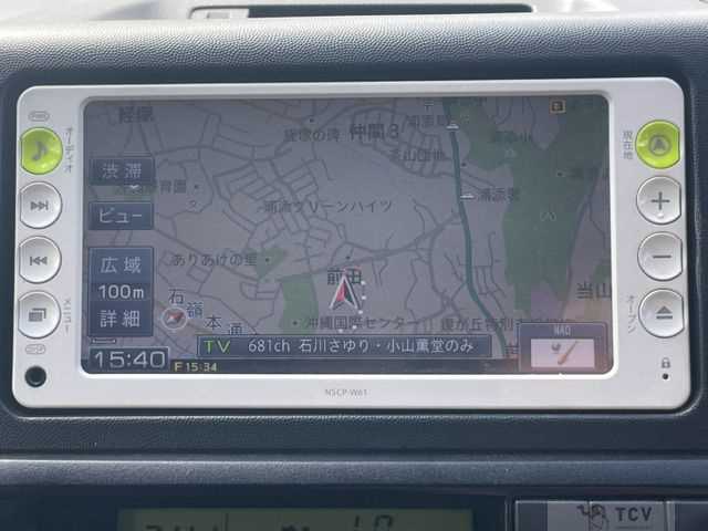 2011 Toyota Wish