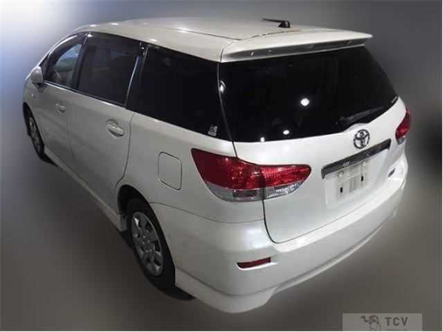 2010 Toyota Wish