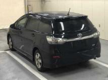 2017 Toyota Wish