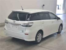 2017 Toyota Wish