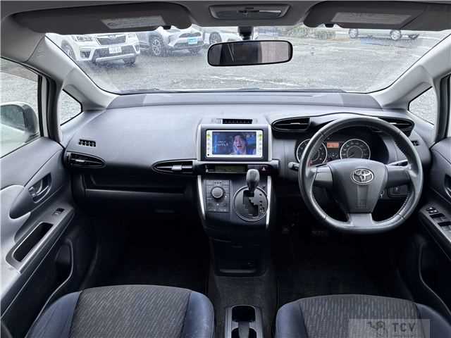 2011 Toyota Wish