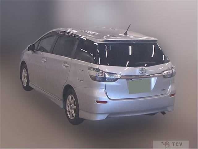 2014 Toyota Wish