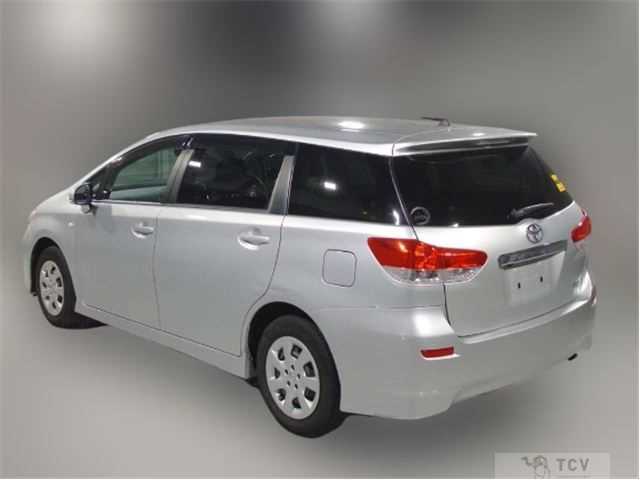 2009 Toyota Wish