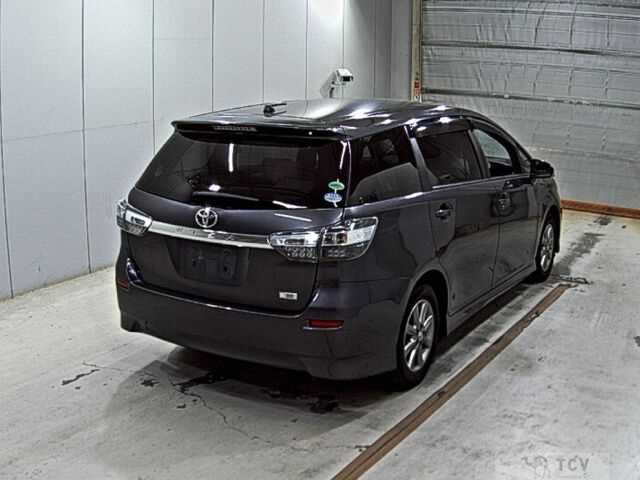 2013 Toyota Wish
