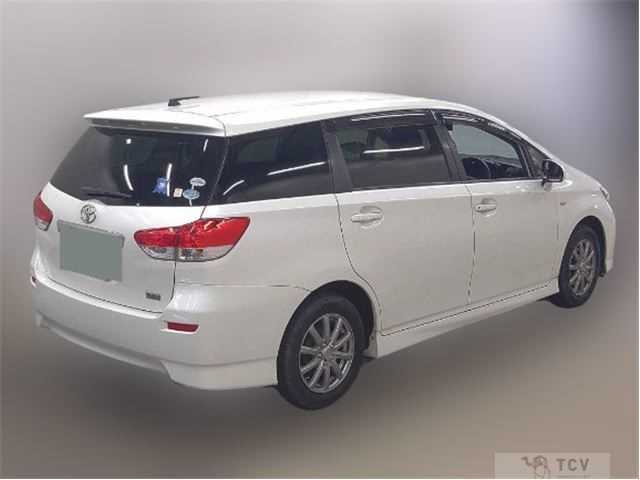 2012 Toyota Wish