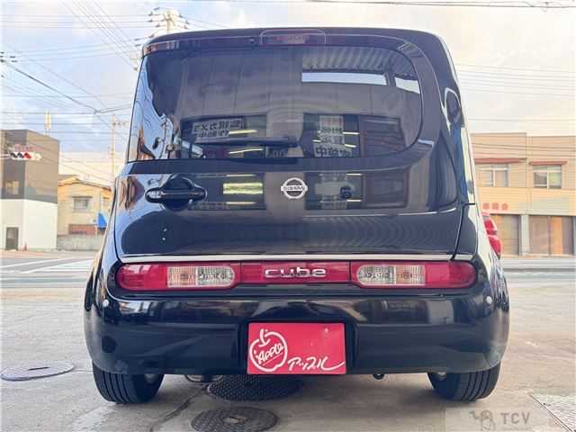 2017 Nissan Cube