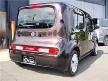 2012 Nissan Cube