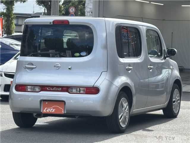 2016 Nissan Cube