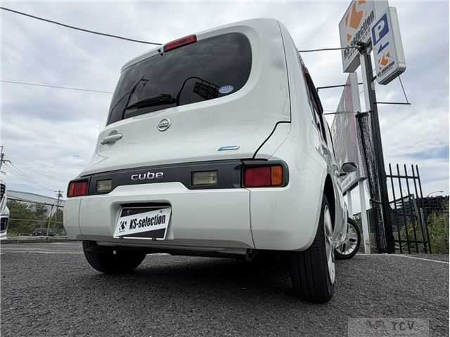 2015 Nissan Cube