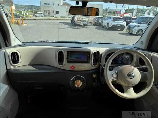 2018 Nissan Cube