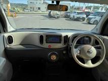 2018 Nissan Cube