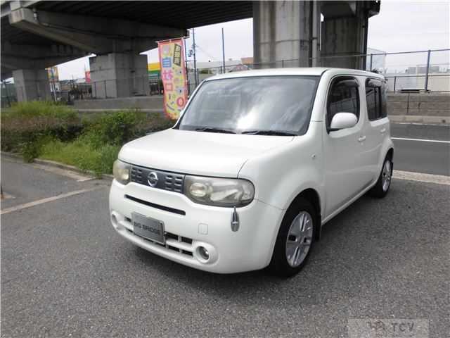 2009 Nissan Cube