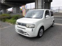 2009 Nissan Cube