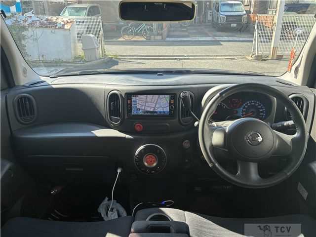 2013 Nissan Cube