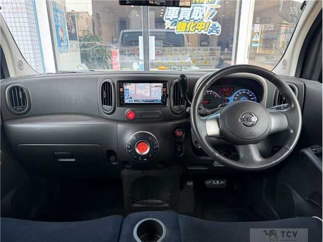 2012 Nissan Cube