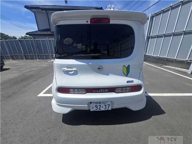 2011 Nissan Cube