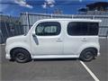 2011 Nissan Cube