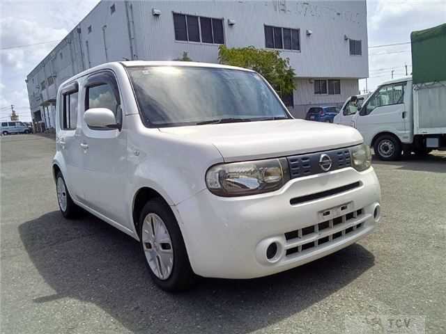 2016 Nissan Cube