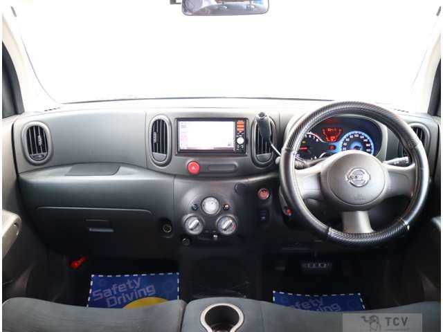 2015 Nissan Cube
