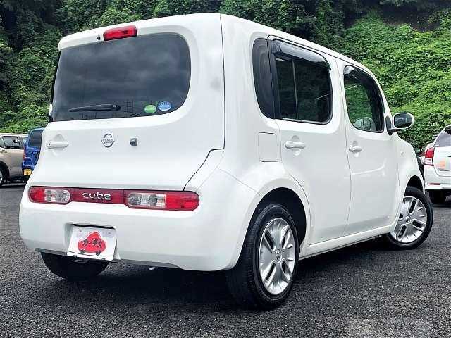 2019 Nissan Cube