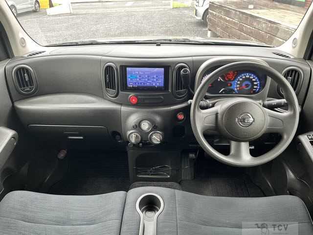 2009 Nissan Cube