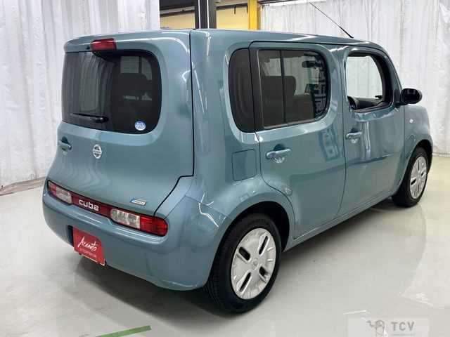 2012 Nissan Cube