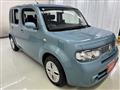 2012 Nissan Cube