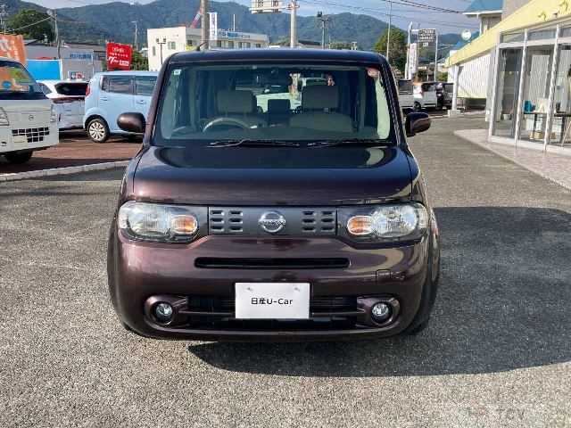 2016 Nissan Cube