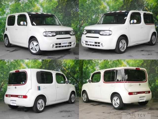 2018 Nissan Cube