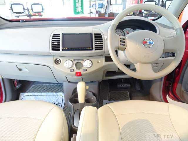 2007 Nissan March