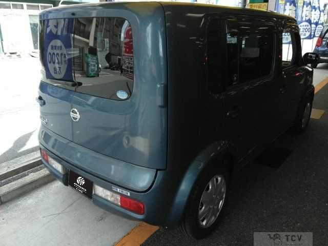 2006 Nissan Cube Cubic